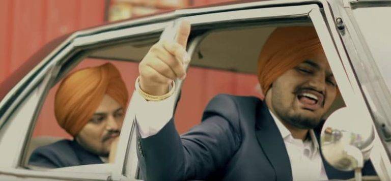 ओल्ड स्कूल Old Skool Lyrics In Hindi - Prem Dhillon Ft Sidhu Moosewala