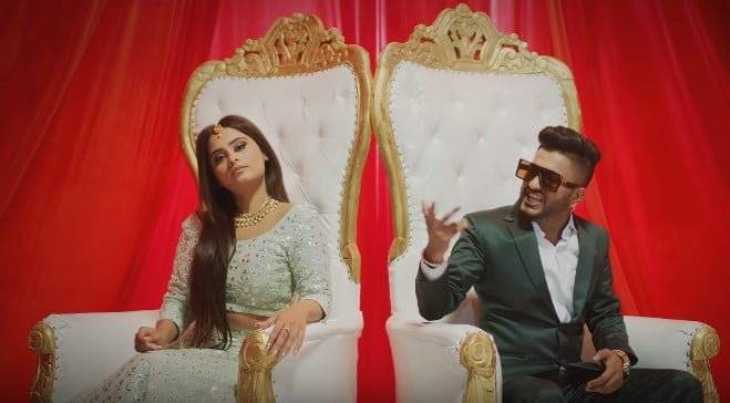 कोका Koka Song Lyrics In Hindi - G Khan & Mehar Vaani
