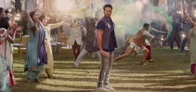 भंकस Bhankas Song Lyrics Hindi - Baaghi 3