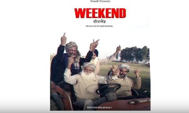 वीकेंड Weekend Song Lyrics Hindi - Nseeb