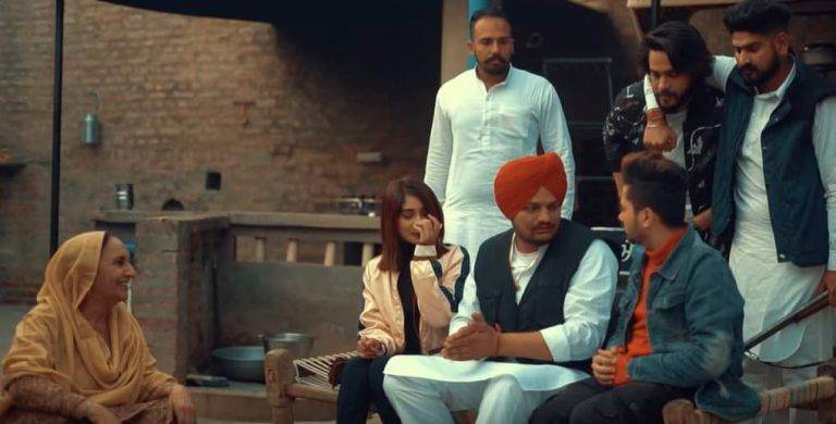 टिबेयां दा पुत्त Tibeeyan Da Putt Song Lyrics Hindi - Sidhu Moose Wala