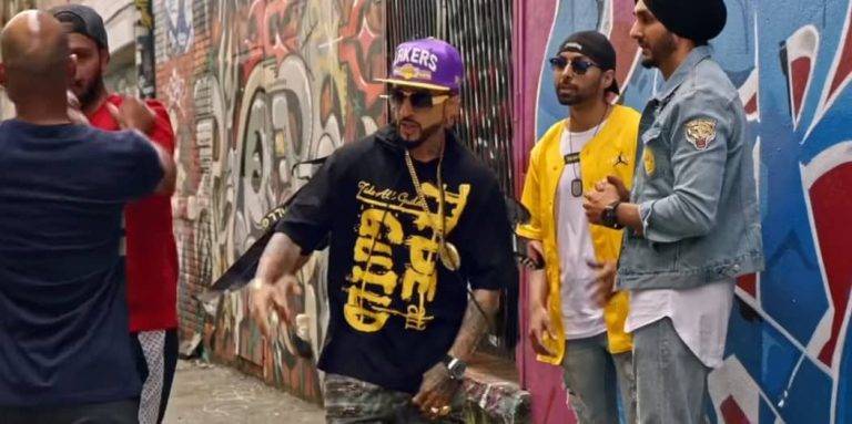 All Eyez On Me Song Lyrics Hindi - Jazzy B