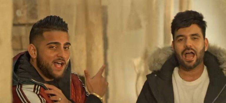 माइंड गेम्स Mind Games Song Lyrics Hindi - Vicky & Karan Aujla