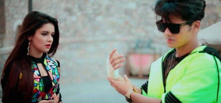 लक दी कसम Luck Di Kasam Song Lyrics Hindi - Ramji Gulati