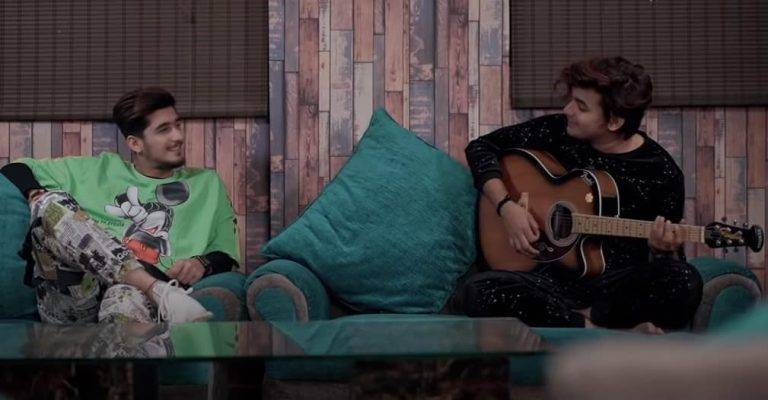 मेरा भाई Mera Bhai Song Lyrics Hindi - Vikas Naidu & Shubham Singh