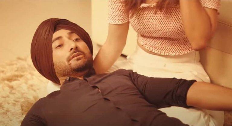 Rona Pai Gaya Song Lyrics Hindi - Ranjit Bawa