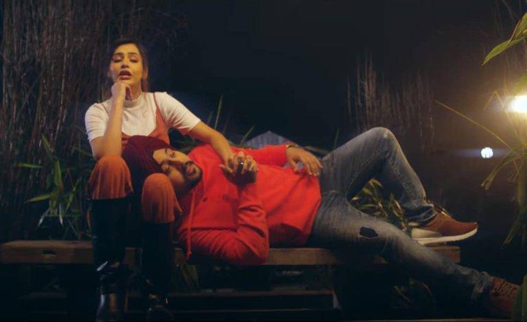 आइस Ice Song Lyrics Hindi - Deep Karan