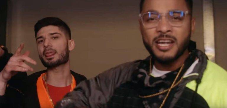 डेम Damn Song Lyrics Hindi - Raftaar & Krsna