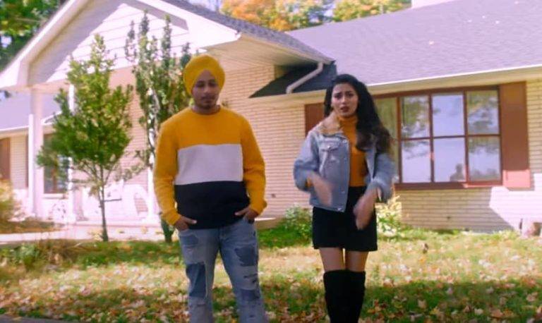 मखौल Makhaul Song Lyrics Hindi - Harinder Samra