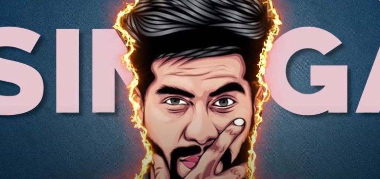 Room Life Song Lyrics Hindi (2020) – Singga रूम लाइफ Room Life Song Lyrics Hindi - Singga