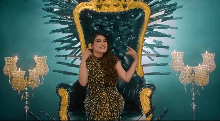 हीरो वर्गा Hero Warga Song Lyrics Hindi - Kaur B