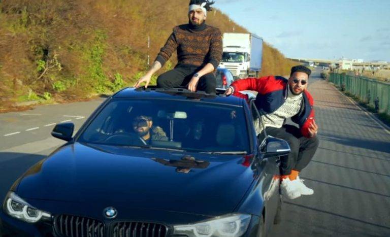 2 असले 2 Asle Song Lyrics Hindi - Navaan Sandhu