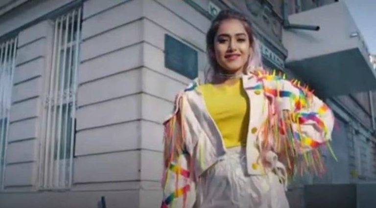 झिड़का Jhidkaan Song Lyrics Hindi - Tanishq Kaur