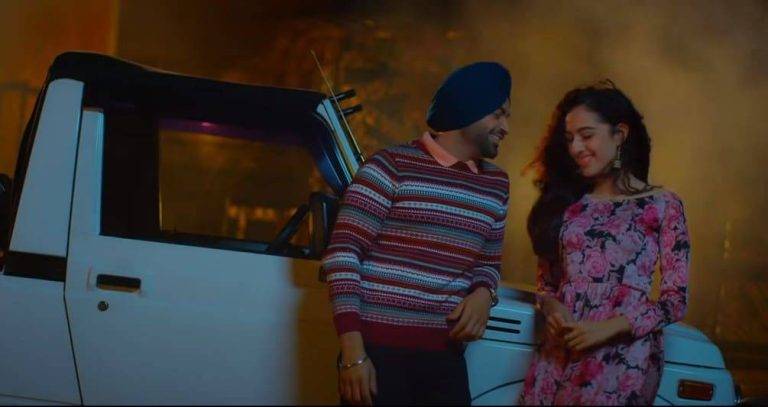 बोतल फ्री Botal Free Song Lyrics Hindi - Jordan Sandhu