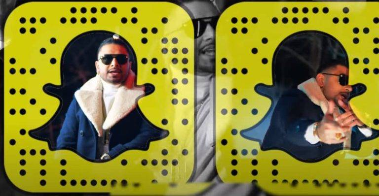 स्नैपचैट वालिये Snapchat Waliye Song Lyrics Hindi - Money Aujla
