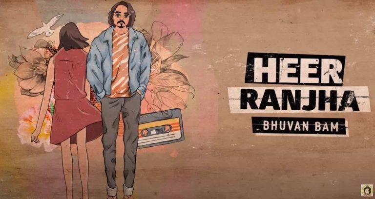Heer Ranjha Song Lyrics In Hindi (2020) – Bhuvan Bam | Updated 2024 हीर राँझा Heer Ranjha Song Lyrics In Hindi – Bhuvan Bam