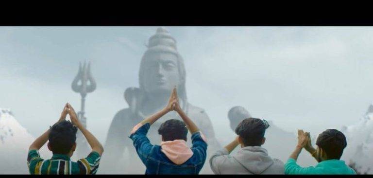 ठंडी ठंडी Thandi Thandi Song Lyrics In Hindi - Gulzaar Chhaniwala