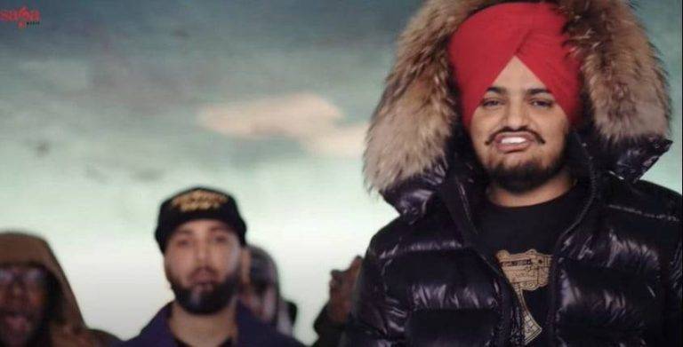 माय ब्लाक My Block Song Lyrics In Hindi - Sidhu Moose Wala