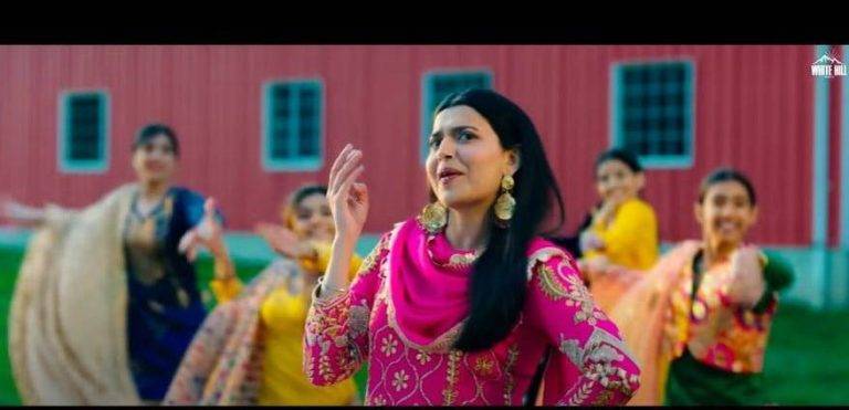 सोहने सोहने सूट Sohne Sohne Suit Song Lyrics Hindi - Nimrat Khaira