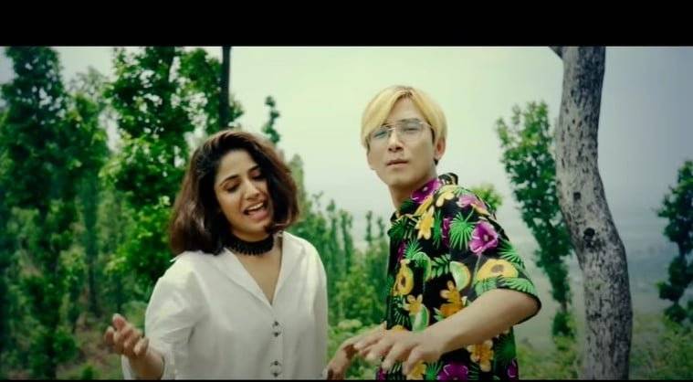 गेंदा फूल Genda Phool Song Lyrics In Hindi - Priyanka Meher & Rongpaz