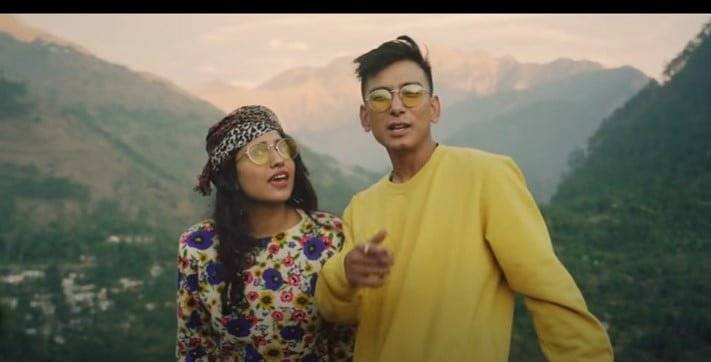 घुमे दे Ghumai De Song Lyrics In Hindi - Priyanka Meher