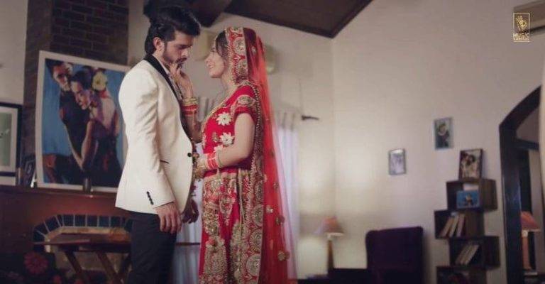 तेरी हो के Teri Ho Ke Song Lyrics In Hindi - Kamal Khan