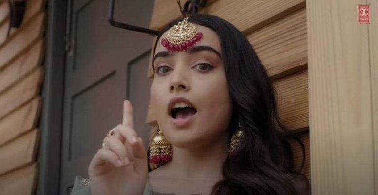 Cute Jeha Song Lyrics In Hindi (2020) – Barbie Maan