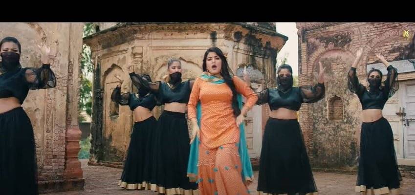 Jutti Kasur Di Song Lyrics In Hindi (2020) - Kaur B