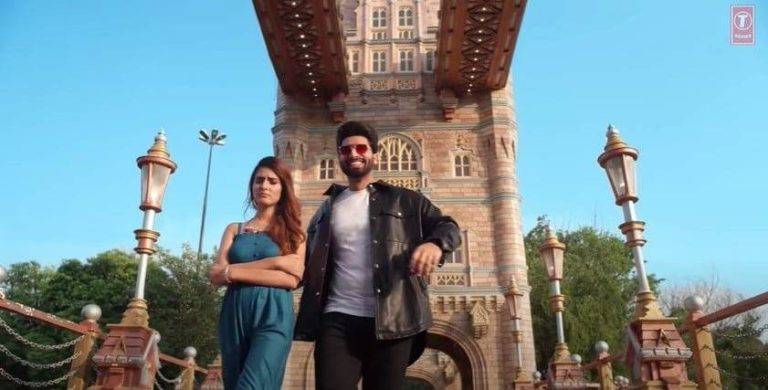 Sharara Song Lyrics In Hindi (2020) - Shivjot