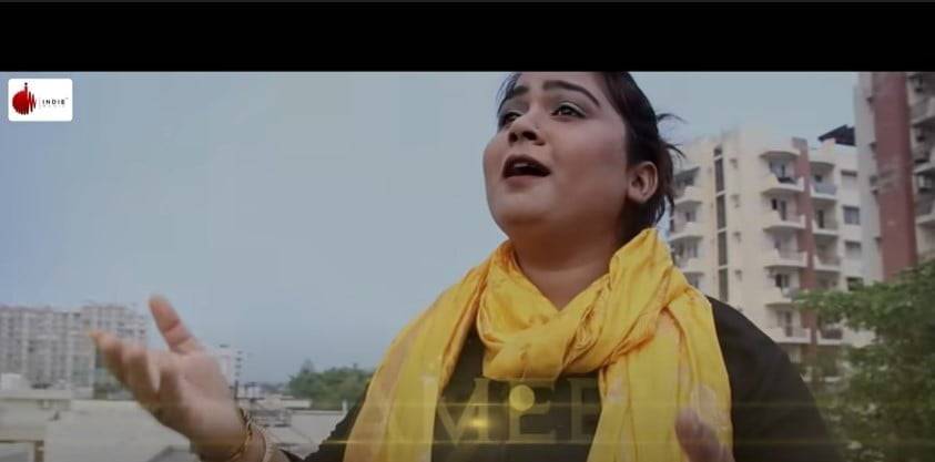 आमीन Aameen 2.0 Song Lyrics In Hindi - Hashmat Sultana