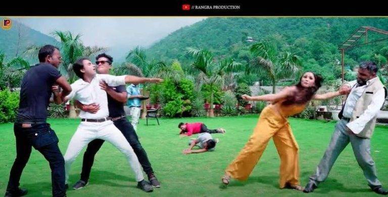 Baby Sona Song Lyrics In Hindi (2020) - Mohan Bisht & Anisha Ranghar