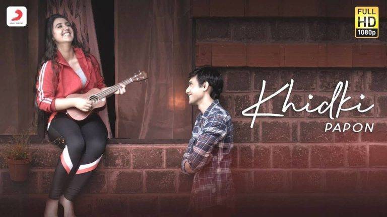 Khidki Lyrics In Hindi (2020) - Papon