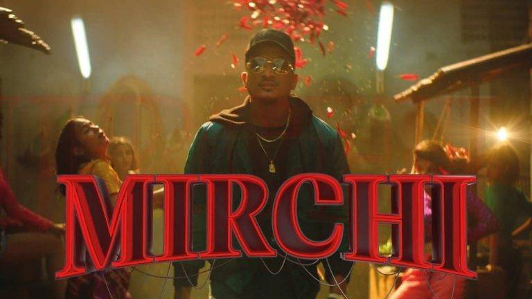 Mirchi Lyrics In Hindi (2020) - Divine