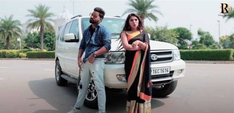 Saree Maa Song Lyrics In Hindi (2020) - Ritu Rawat & Tarun Pawri