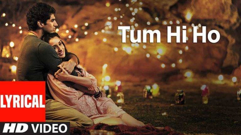 Tum Hi Ho Lyrics In Hindi (2013) - Arijit Singh