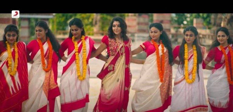 গেন্দা ফুল Genda Phool Song Lyrics In Hindi (2020)