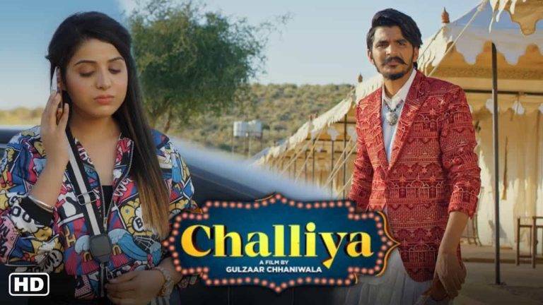Challiya Lyrics In Hindi (2020) - Gulzaar Chhaniwala