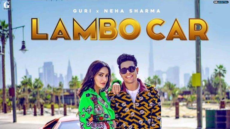 लेम्बो कार Lambo Car Lyrics In Hindi (2020) – Guri & Simar Kaur Lambo Car Lyrics In Hindi (2020) - Guri & Simar Kaur