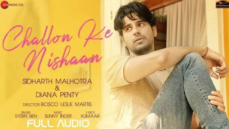 छल्लों के निशान Challon Ke Nishaan Lyrics In Hindi (2020) – Stebin Ben Challon Ke Nishaan Lyrics In Hindi (2020) - Stebin Ben