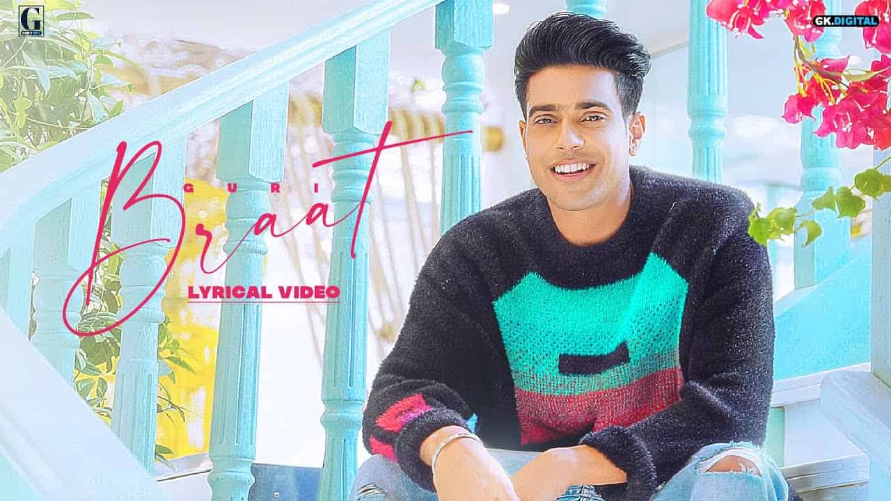 Braat Lyrics In Hindi (2021) - Guri