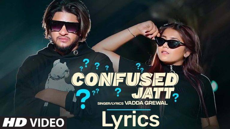 Confused Jatt Vadda Grewal Releasing 28 January 2021