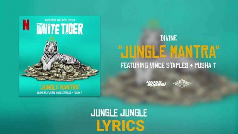 Jungle Mantra Lyrics In Hindi (2021) - Divine