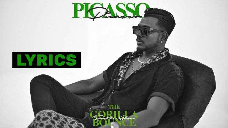 Picasso Lyrics In Hindi (2021) – King
