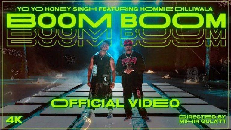 बूम बूम Boom Boom Lyrics in Hindi (2021) – Yo Yo Honey Singh | Updated 2024 Boom Boom Lyrics