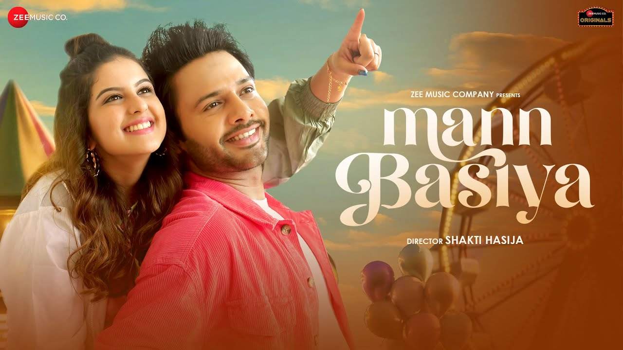 Mann Basiya Lyrics in Hindi