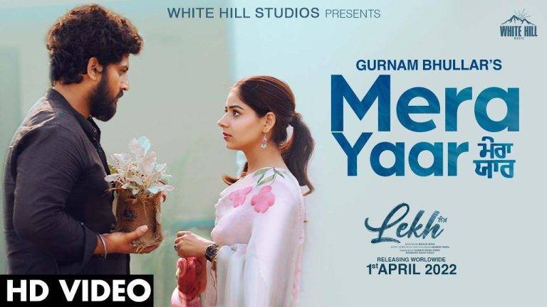 Mera Yaar Lyrics in Hindi