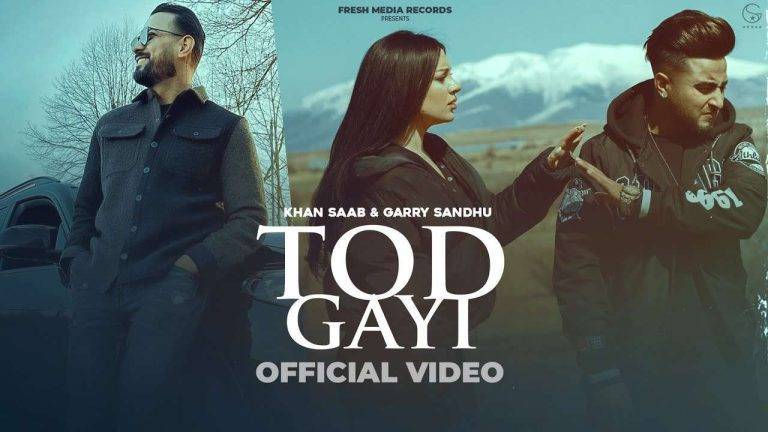 Tod Gayi Lyrics in Hindi