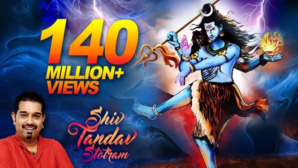 Shiv Tandav Stotram Lyrics