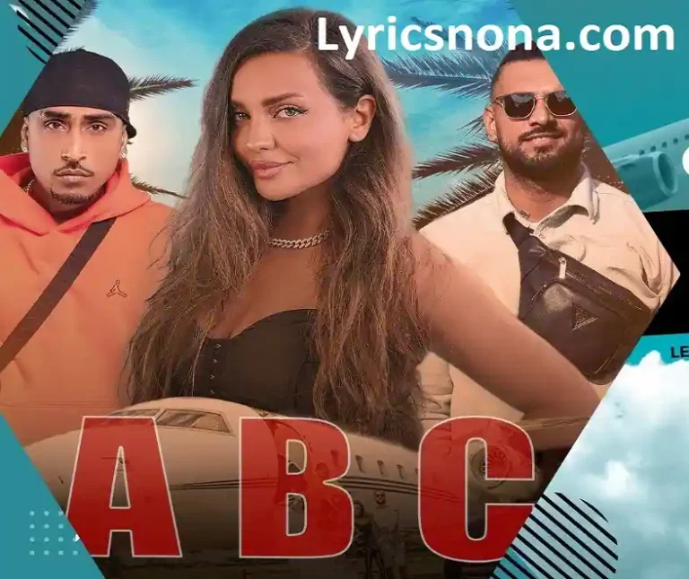 ABC Song Lyrics in Hindi by Dr Zeus, Legha and Garry Sandh | Updated 2024 ABC Song Lyrics in Hindi
