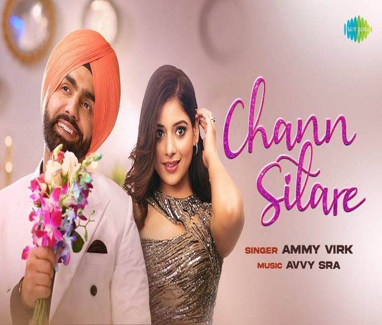 Ammy Virk Chann Sitare